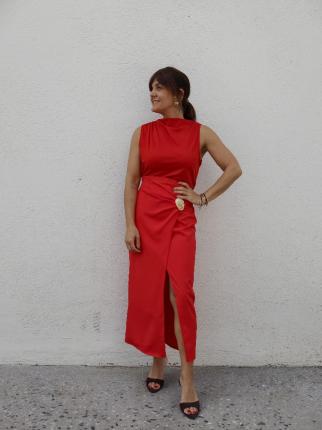 VESTIDO PAREO - Ver los detalles del producto