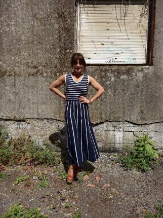 VESTIDO RIVERA - Ver los detalles del producto