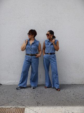 MONO DENIM - Ver los detalles del producto