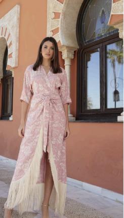 VESTIDO MANTON - Ver los detalles del producto