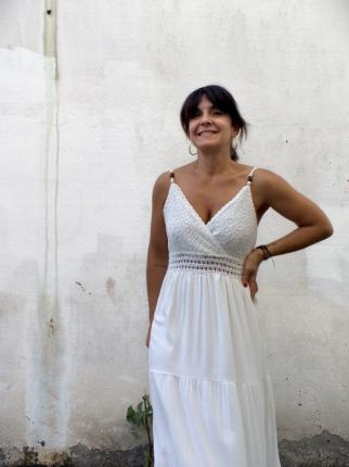 VESTIDO BOSSA - Ver los detalles del producto
