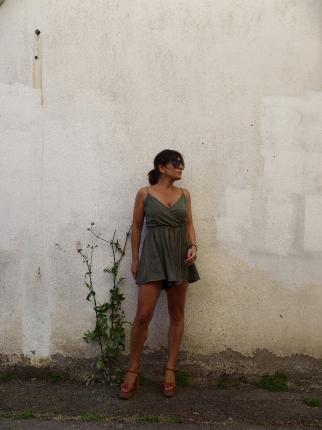 MONO MINI JACQUARD - Ver los detalles del producto