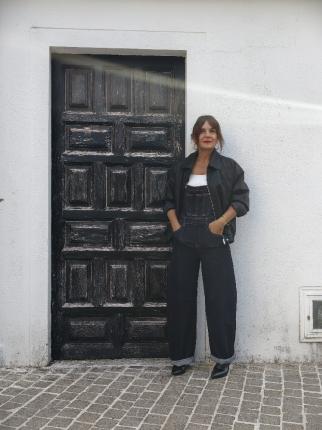 BOMBER POLIPIEL OVERSIZE - Ver los detalles del producto