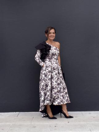 VESTIDO REBECA VERSALLES - Ver os detalles do produto