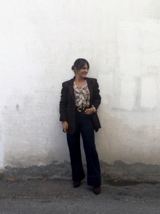 BLAZER ANTELINA - Ver los detalles del producto