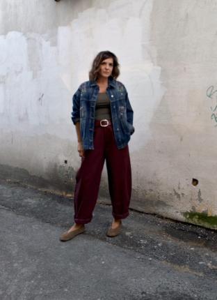 PANTALON BALLOON NUA - Ver los detalles del producto