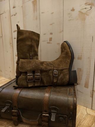 BOTA BIKER - Ver los detalles del producto