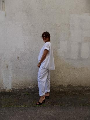 BLUSA POPELIN