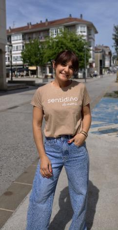 CAMISETA SENTIDI�O
