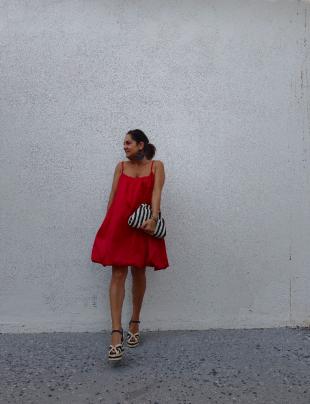 VESTIDO GLOBO