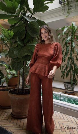 CONJUNTO DAMASCO