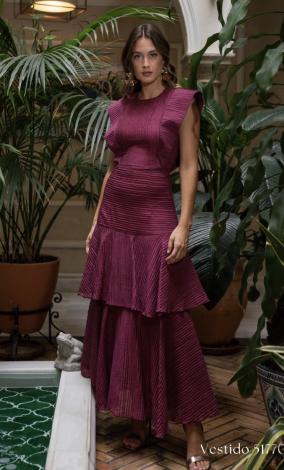 VESTIDO MAGNOLIA