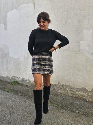 FALDA PANTALON - Ver los detalles del producto