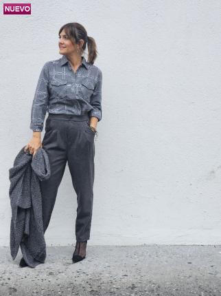 PANTALON PINZAS - Ver los detalles del producto