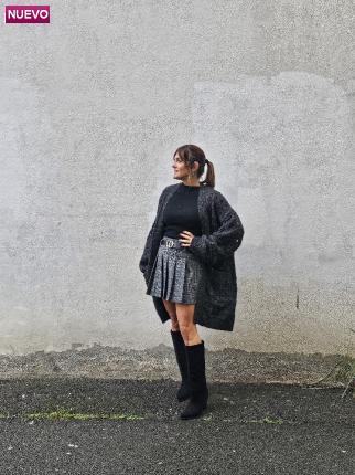 CARDIGAN CALADOS - Ver los detalles del producto