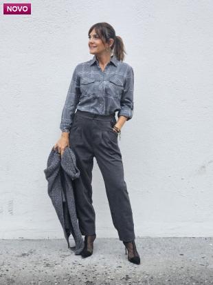 CAMISA CUADROS CAMISA CUADROS