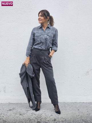 CAMISA CUADROS - Ver los detalles del producto